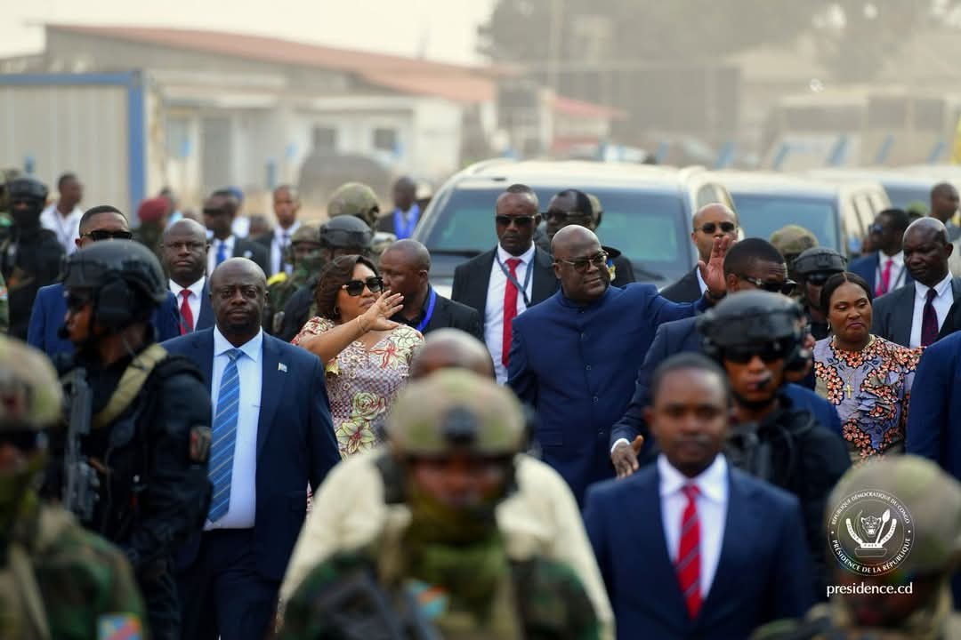 Rendez-vous confirmé à Kolwezi, 12ème Conférence des Gouverneurs : Félix Tshisekedi donne le go aujourd’hui !